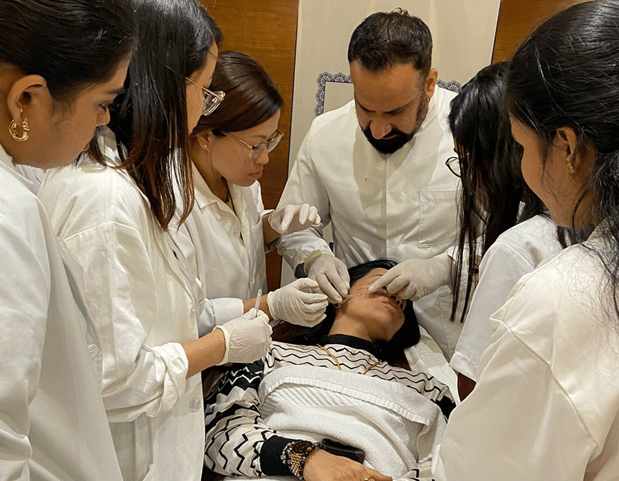 COG THREADS LIFT Training Course