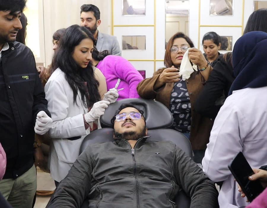 Mesotherapy Training