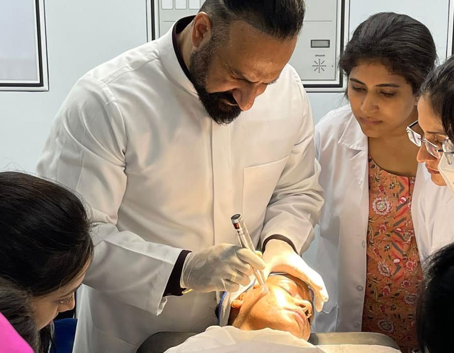 Microneedling Certificate Course