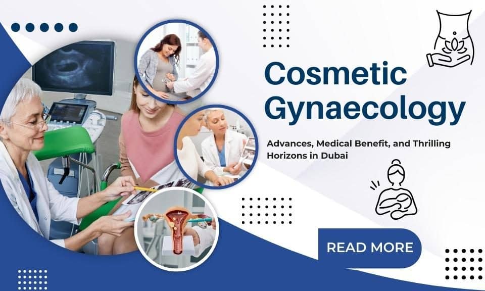 Cosmetic Gynaecology