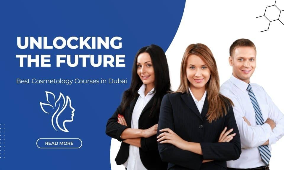 Cosmetology Courses in Dubai