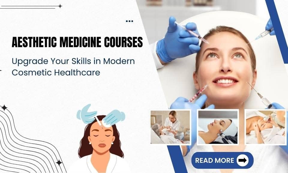 Aesthetic Medicine Courses