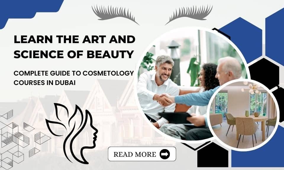Cosmetology Courses in Dubai