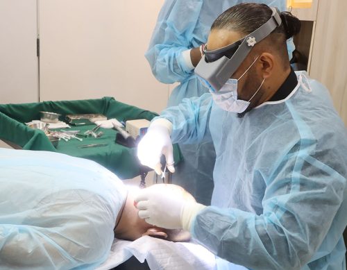 Masters Course in Hair Transplantation (MCHT)